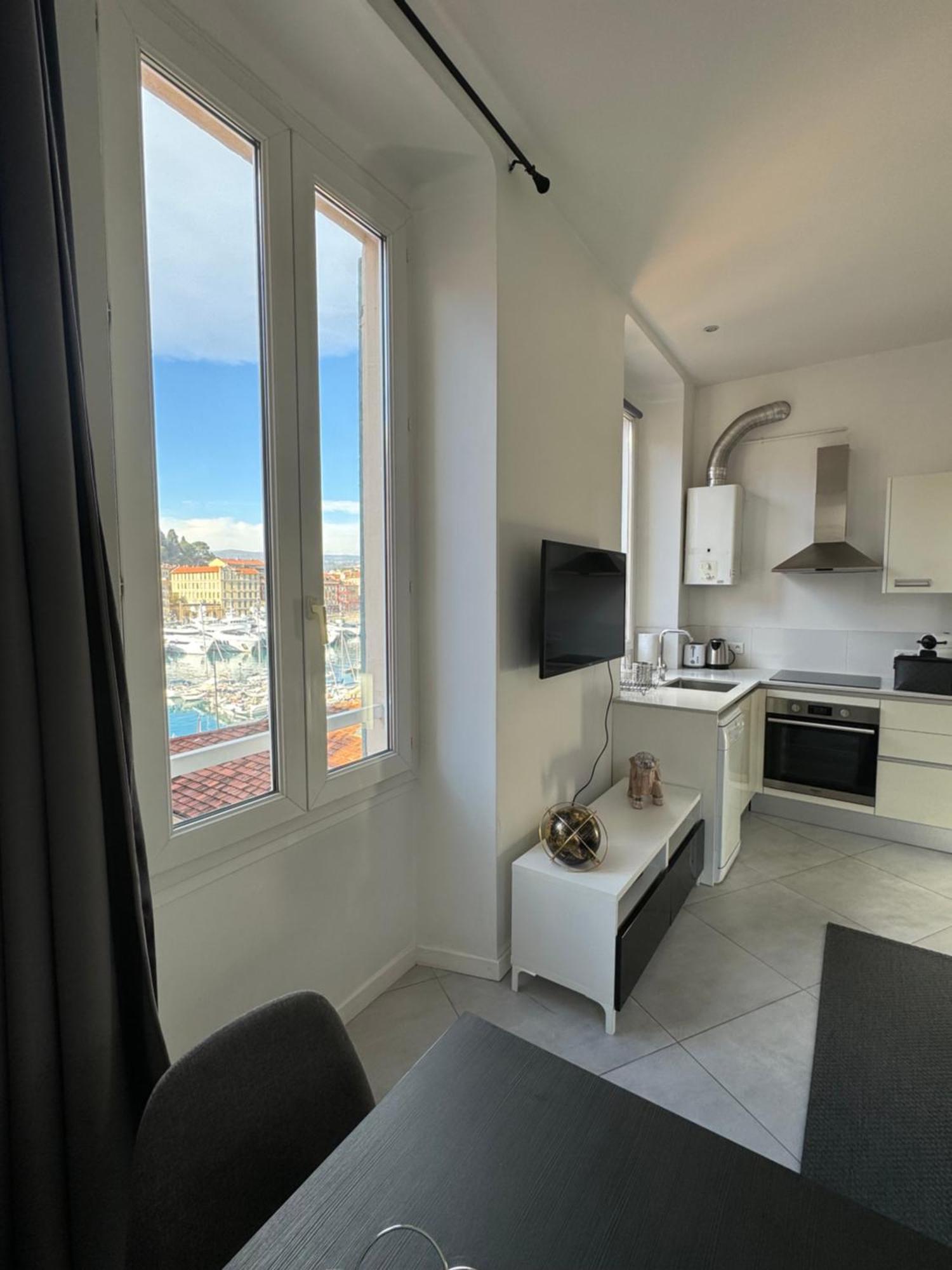 Blue Dream Apartment Nice Ngoại thất bức ảnh