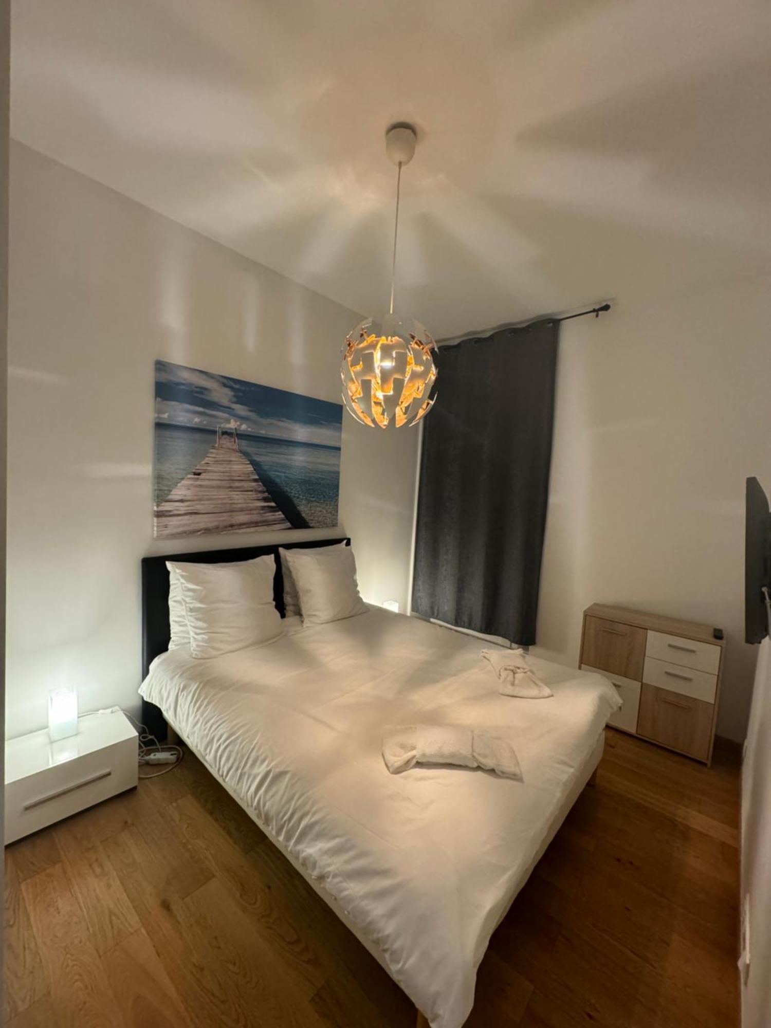 Blue Dream Apartment Nice Ngoại thất bức ảnh